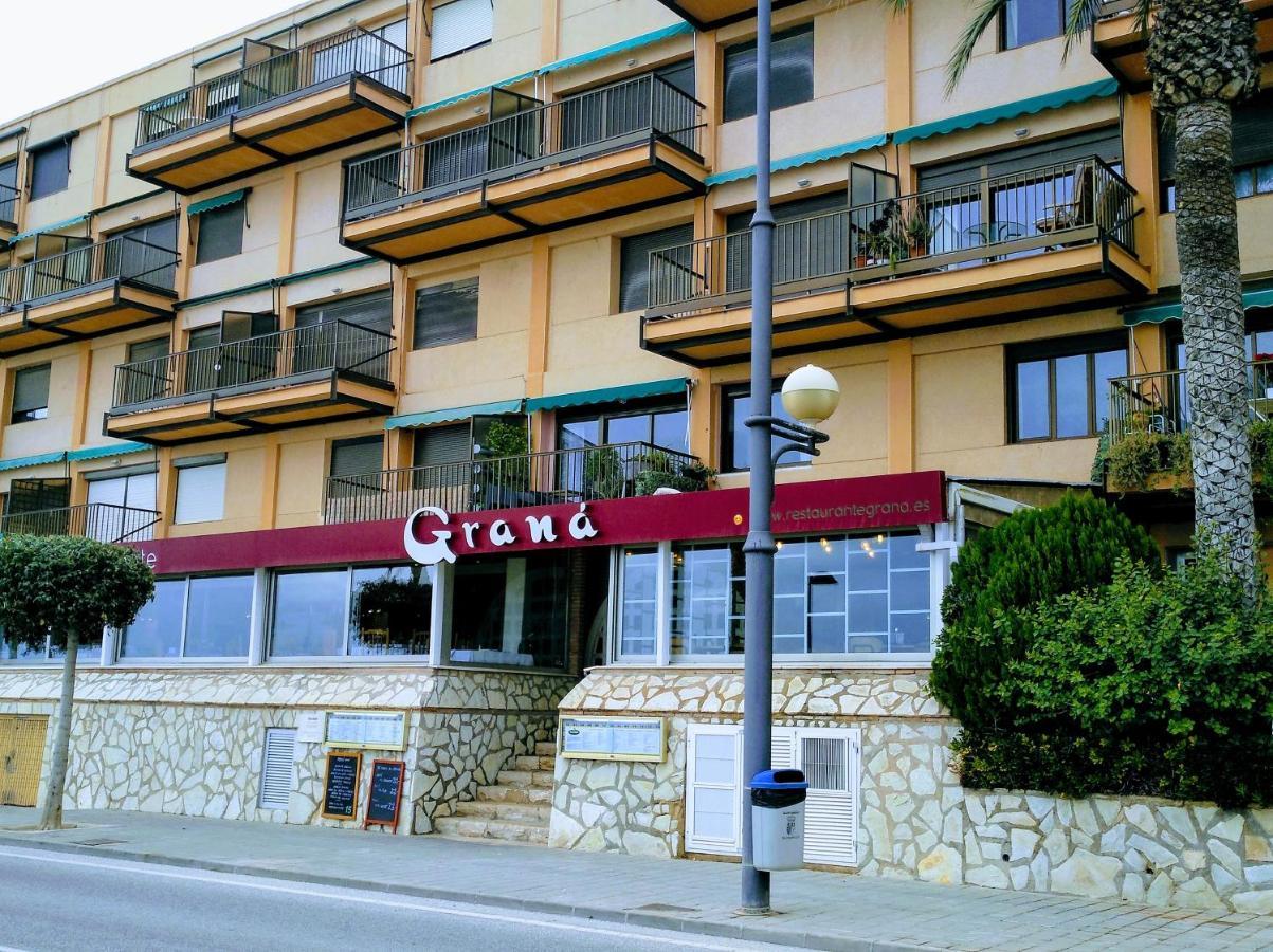 Apartamento Cabo Azul Playa Campello エル・カンページョ エクステリア 写真