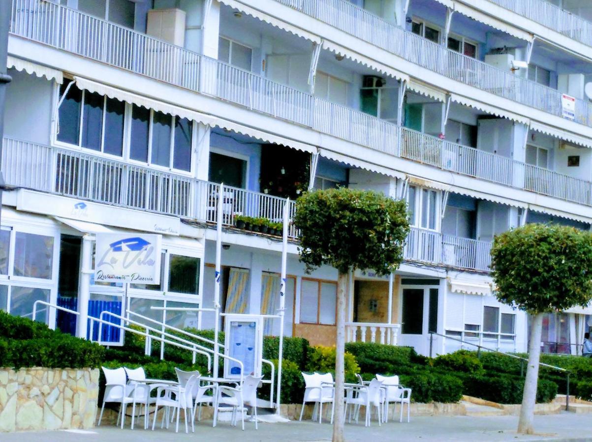 Apartamento Cabo Azul Playa Campello エル・カンページョ エクステリア 写真