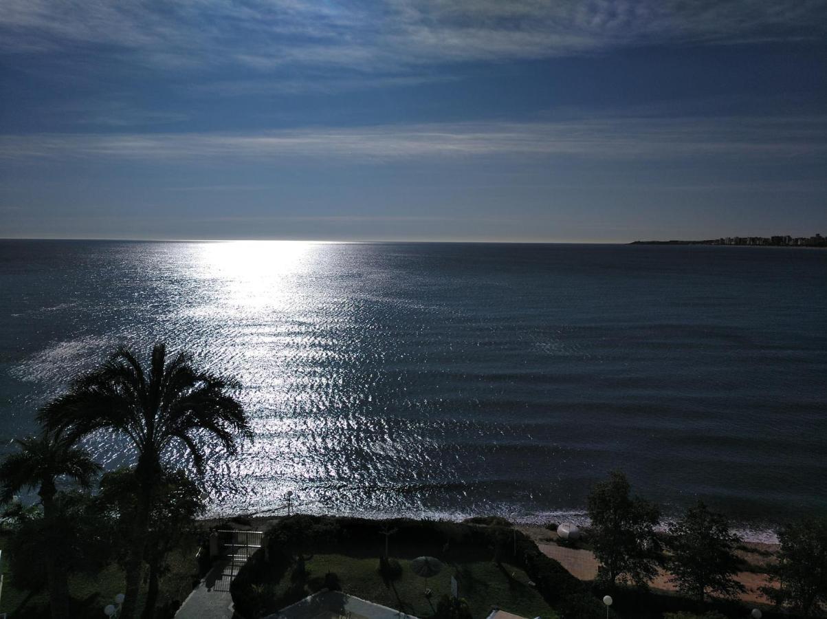 Apartamento Cabo Azul Playa Campello エル・カンページョ エクステリア 写真