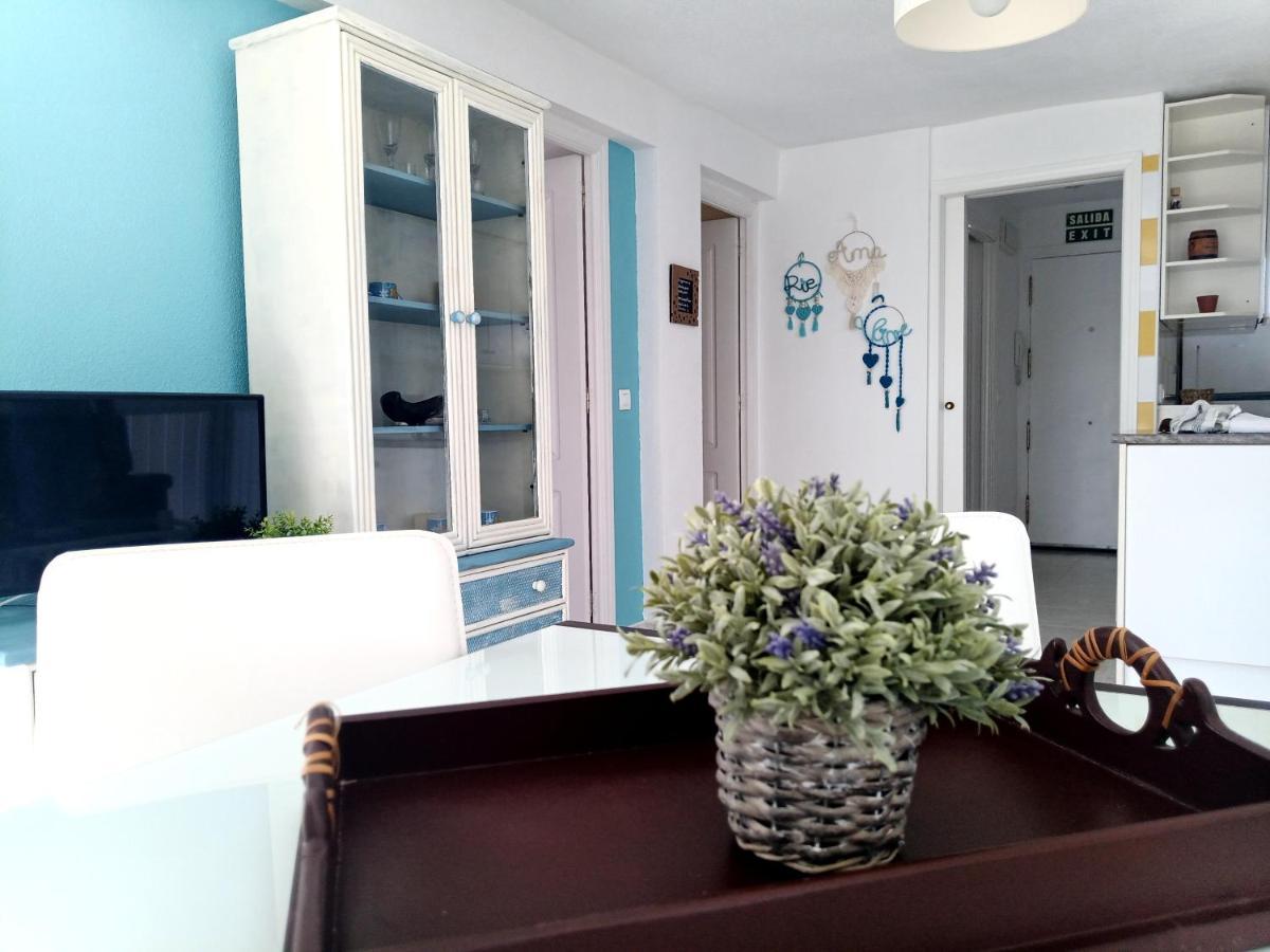 Apartamento Cabo Azul Playa Campello エル・カンページョ エクステリア 写真