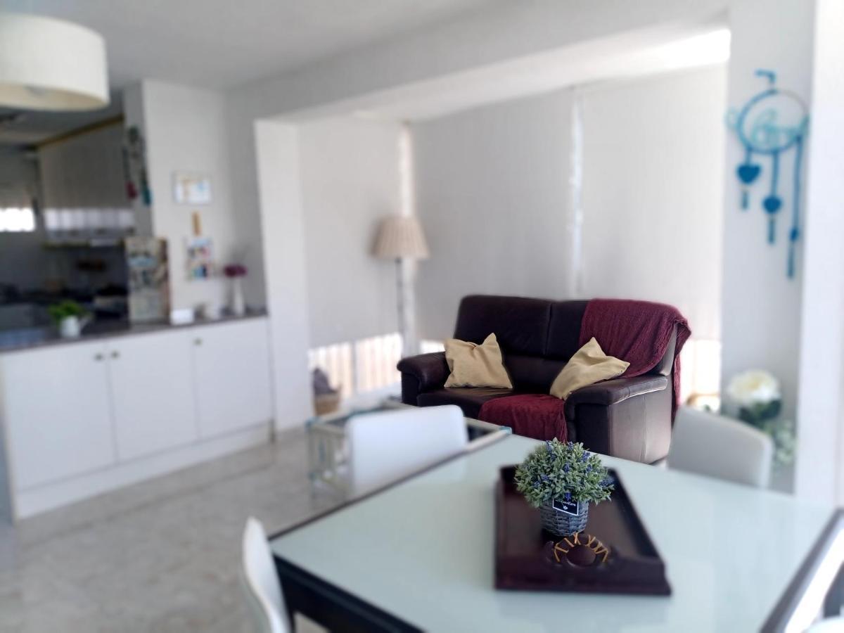Apartamento Cabo Azul Playa Campello エル・カンページョ エクステリア 写真