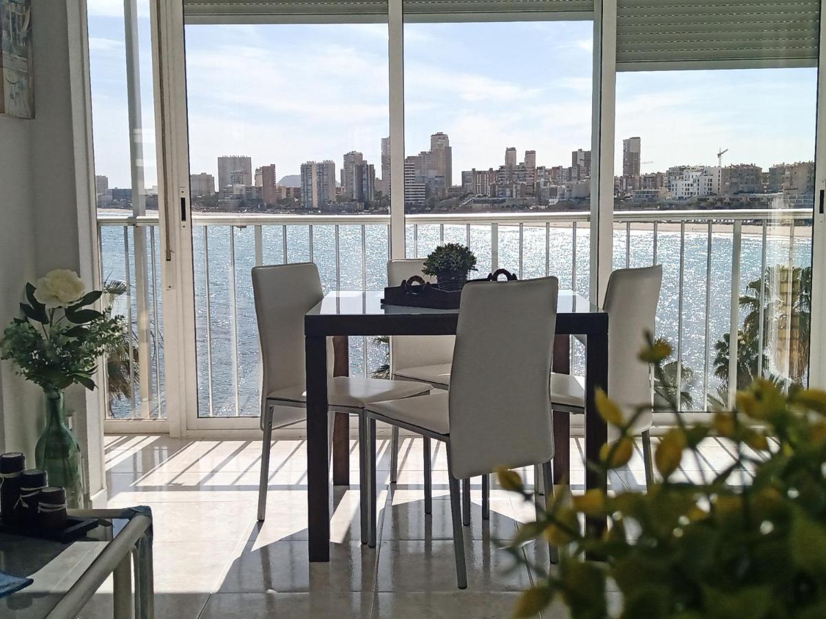 Apartamento Cabo Azul Playa Campello エル・カンページョ エクステリア 写真