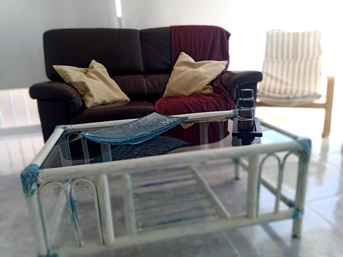 Apartamento Cabo Azul Playa Campello エル・カンページョ エクステリア 写真