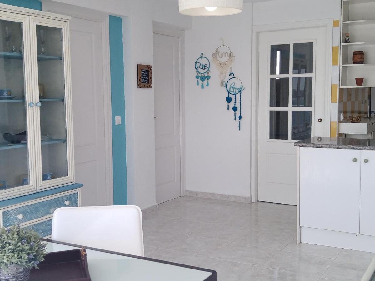 Apartamento Cabo Azul Playa Campello エル・カンページョ エクステリア 写真
