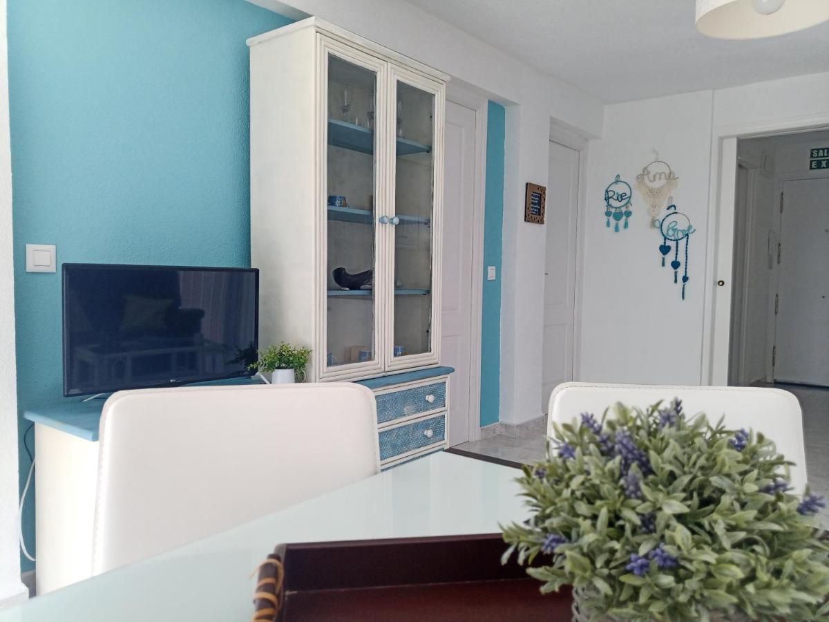Apartamento Cabo Azul Playa Campello エル・カンページョ エクステリア 写真