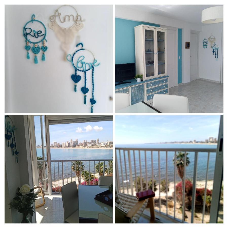 Apartamento Cabo Azul Playa Campello エル・カンページョ エクステリア 写真
