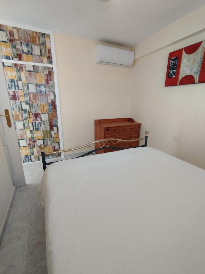 Apartamento Cabo Azul Playa Campello エル・カンページョ エクステリア 写真