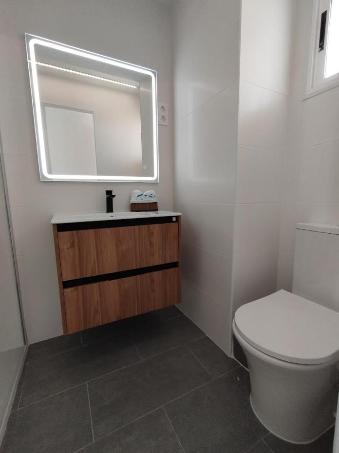 Apartamento Cabo Azul Playa Campello エル・カンページョ エクステリア 写真