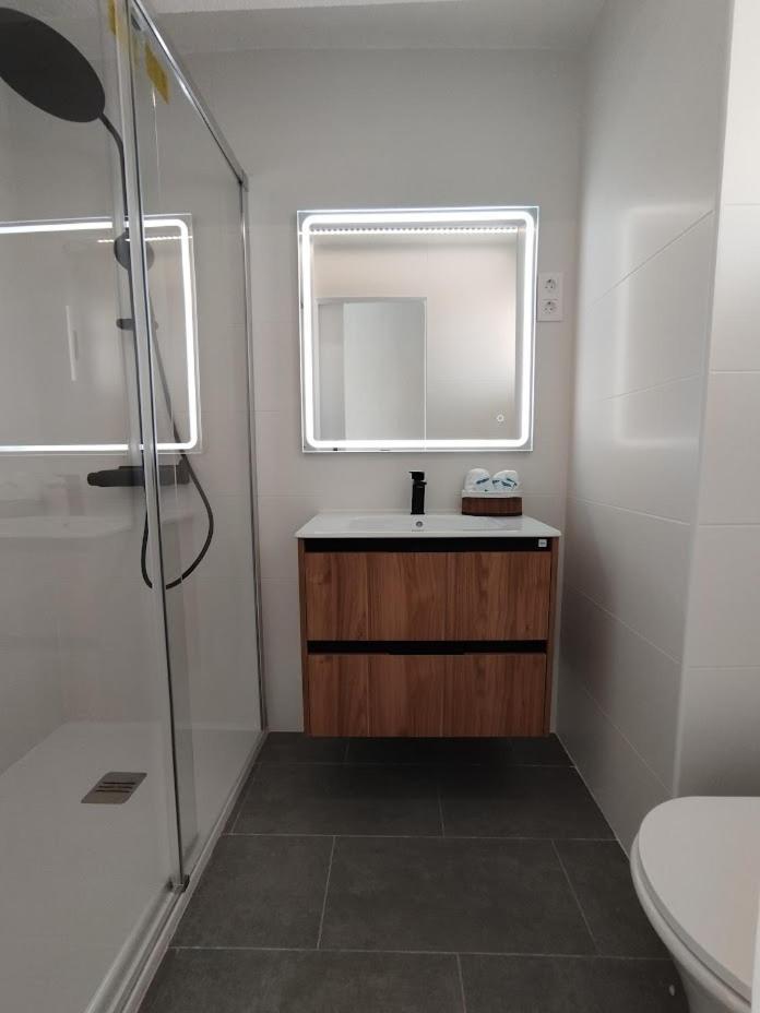 Apartamento Cabo Azul Playa Campello エル・カンページョ エクステリア 写真