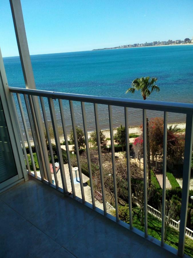Apartamento Cabo Azul Playa Campello エル・カンページョ エクステリア 写真